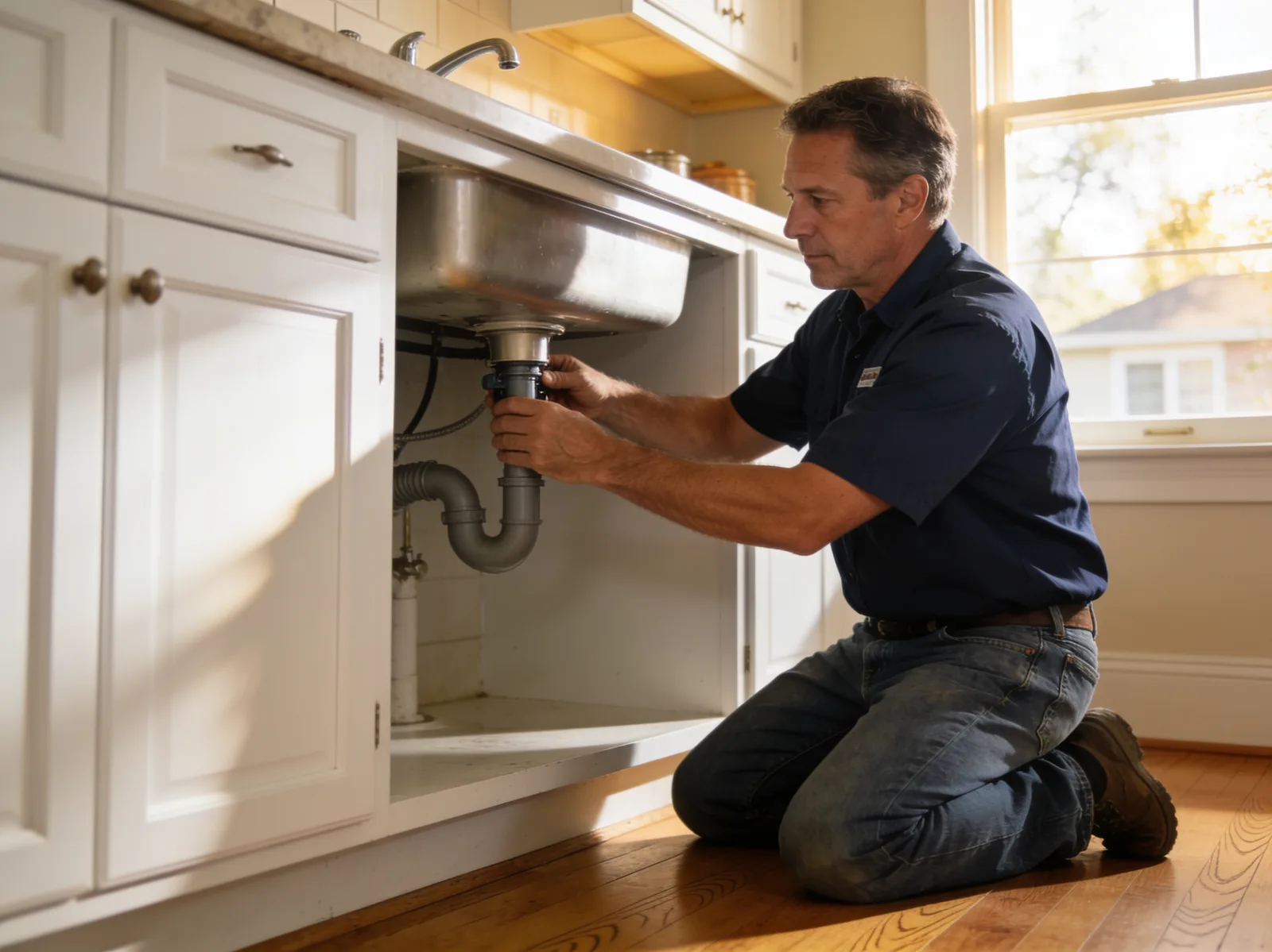 Plumber company in Hyattville, WY